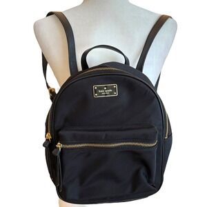 KATE SPADE NEW YORK Black Wilson Rd
Bradley Nylon Backpack